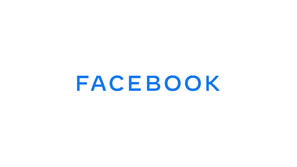 Cette image représente le nouveau logo Facebook changeant de couleur